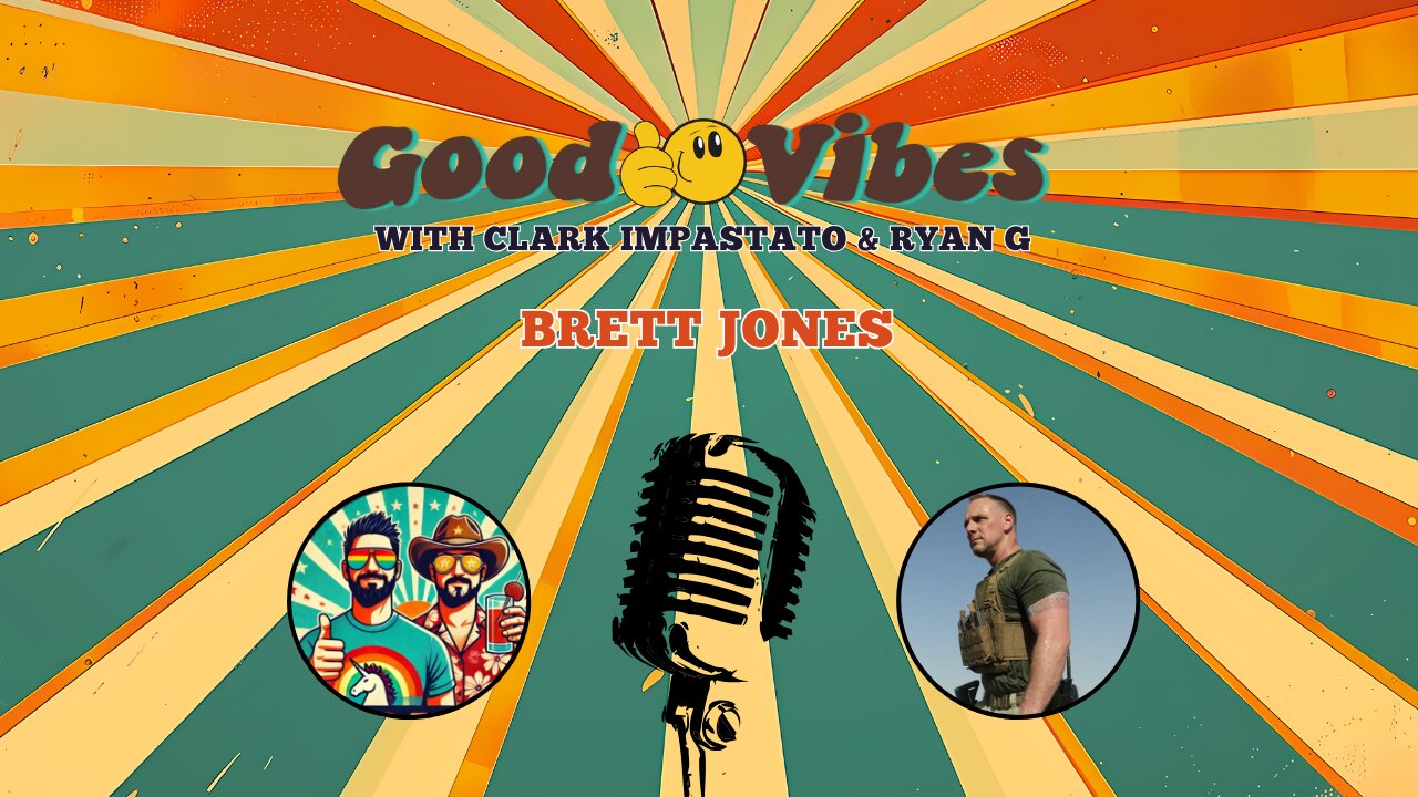 EPS. 223- Brett Jones