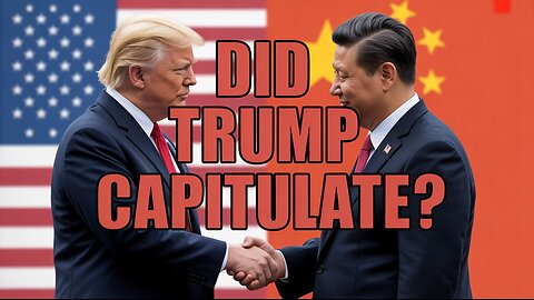 China's 'Ten NOs' To The Trump Regime w/ John Helmer