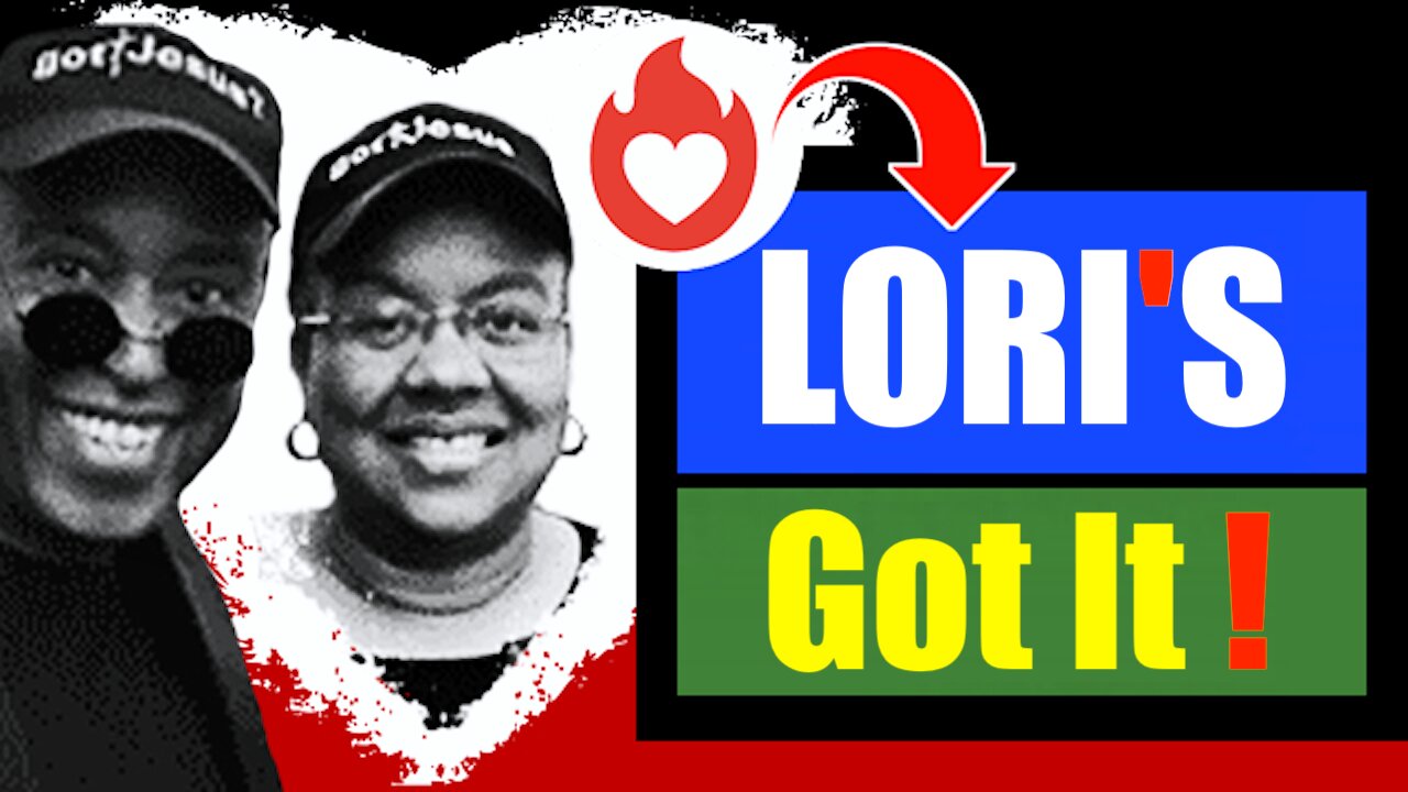 Celebrating 36 Years Of Marriage And Yeah, Lori's "Got It" !!