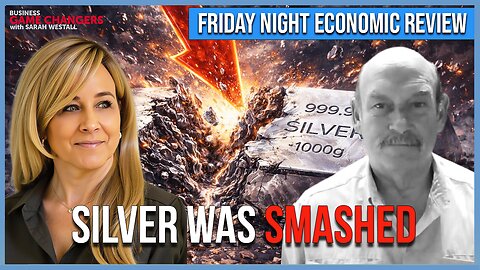 The Silver Market Was Targeted — And It’s Not Over | Bill Holter