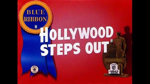 Merrie Melodies - Hollywood Steps Out (1941)