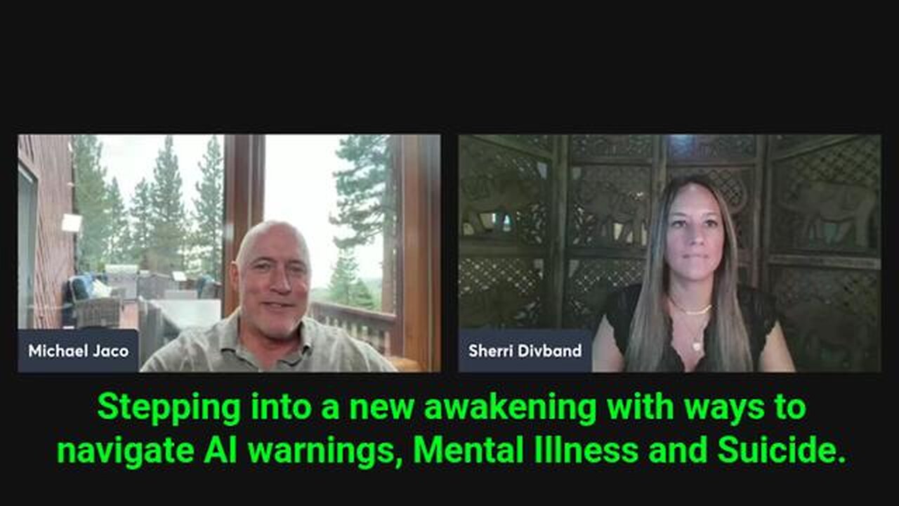 Stepping into a new awakening with ways to navigate AI warnings, Mental Illness and Suicide