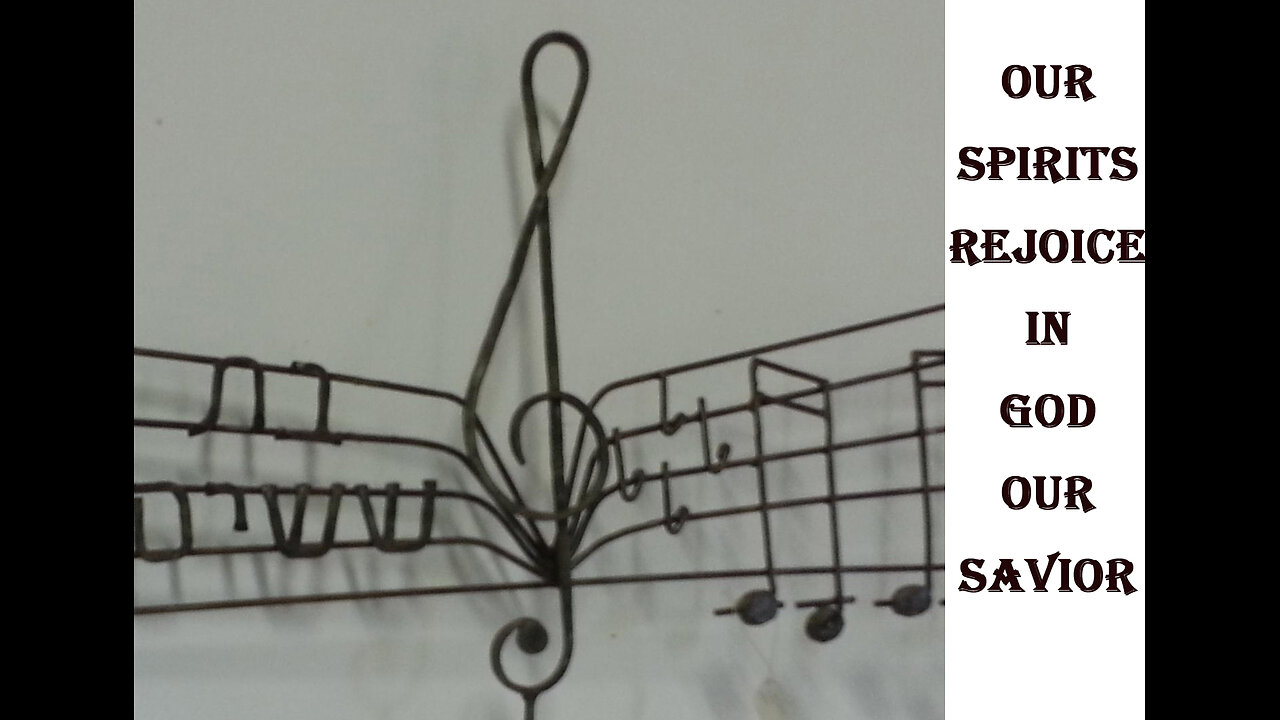 Our Souls Rejoice