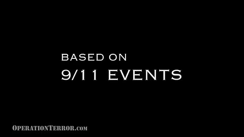 OPERATION TERROR. Based on 9/11 Events