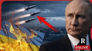 Putin just changed EVERYTHING with this move and NATO can't do anything | Redacted w Clayton Morris