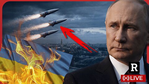 Putin just changed EVERYTHING with this move and NATO can't do anything | Redacted w Clayton Morris