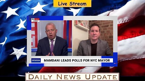 x516c: Sky News Australia - Zohran Mamdani’s mother exposes him as ‘not American at all’