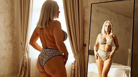 The Art of Being a Woman at Any Age – Elegance, Confidence, and Quiet Light 💕 💄 Natural Older Women