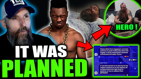 Now We Know The Truth.. Hero Who Stopped Raja Jackson Speaks Out