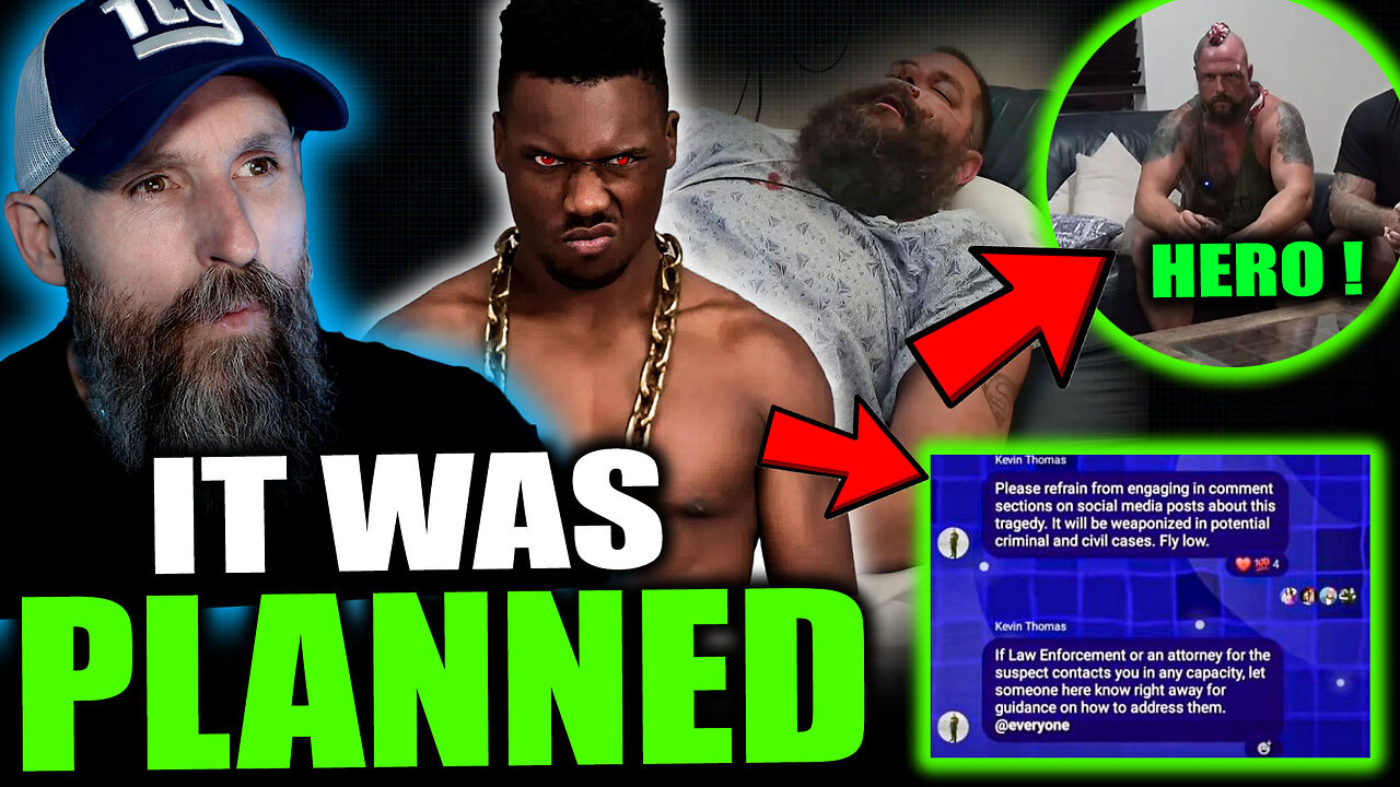 Now We Know The Truth.. Hero Who Stopped Raja Jackson Speaks Out