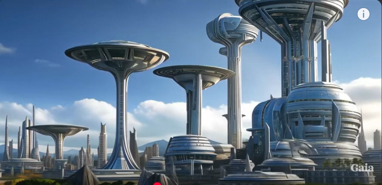 The ORION Empire & The MANY Species that LIVE There