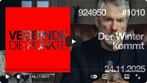 Verbinde die Punkte 1010 - Der Winter kommt 24.11.2025 (924950)