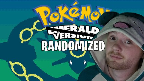 DAY 2 POKEMON EMERALD BUT EVERTHING IS RANDOM | + IM LINKED UP FOR A RANDOM LINK NUZLOCK | JOIN!