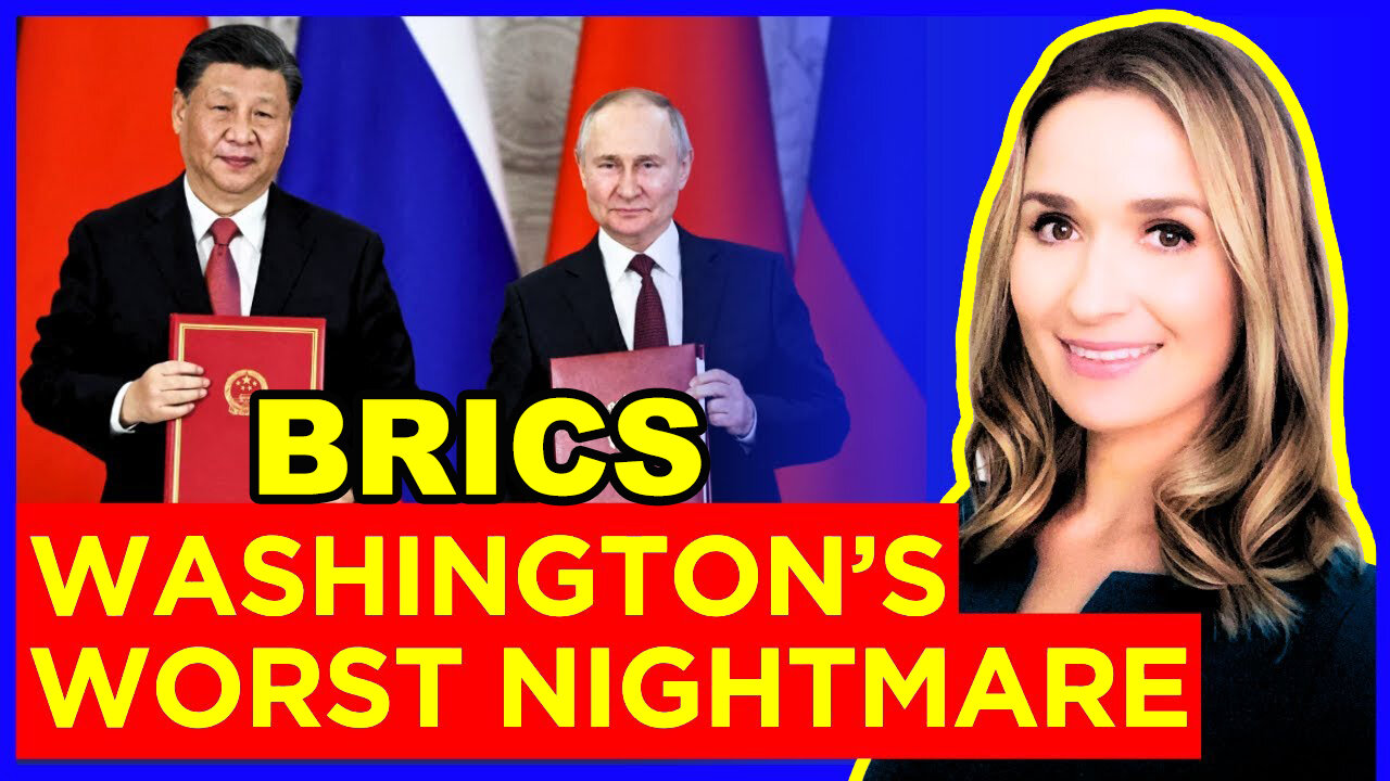 The End of U.S. Dominance - How China and Russia OUTSMARTED European Nations