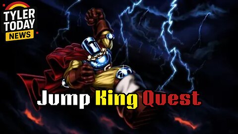 Jump King Quest | Will Joey Cannoli and I reach the top? | TT Games