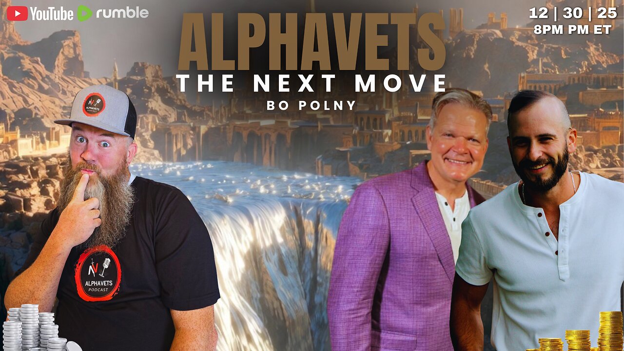 Alphavets & Bo Polny: The Next Move