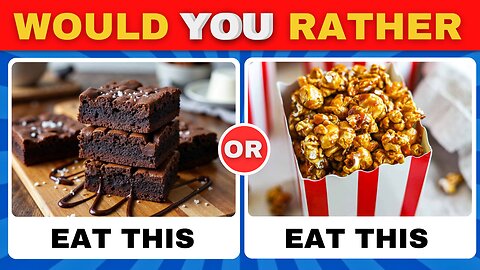 The Ultimate Snack Showdown! Which One Are YOU Picking?