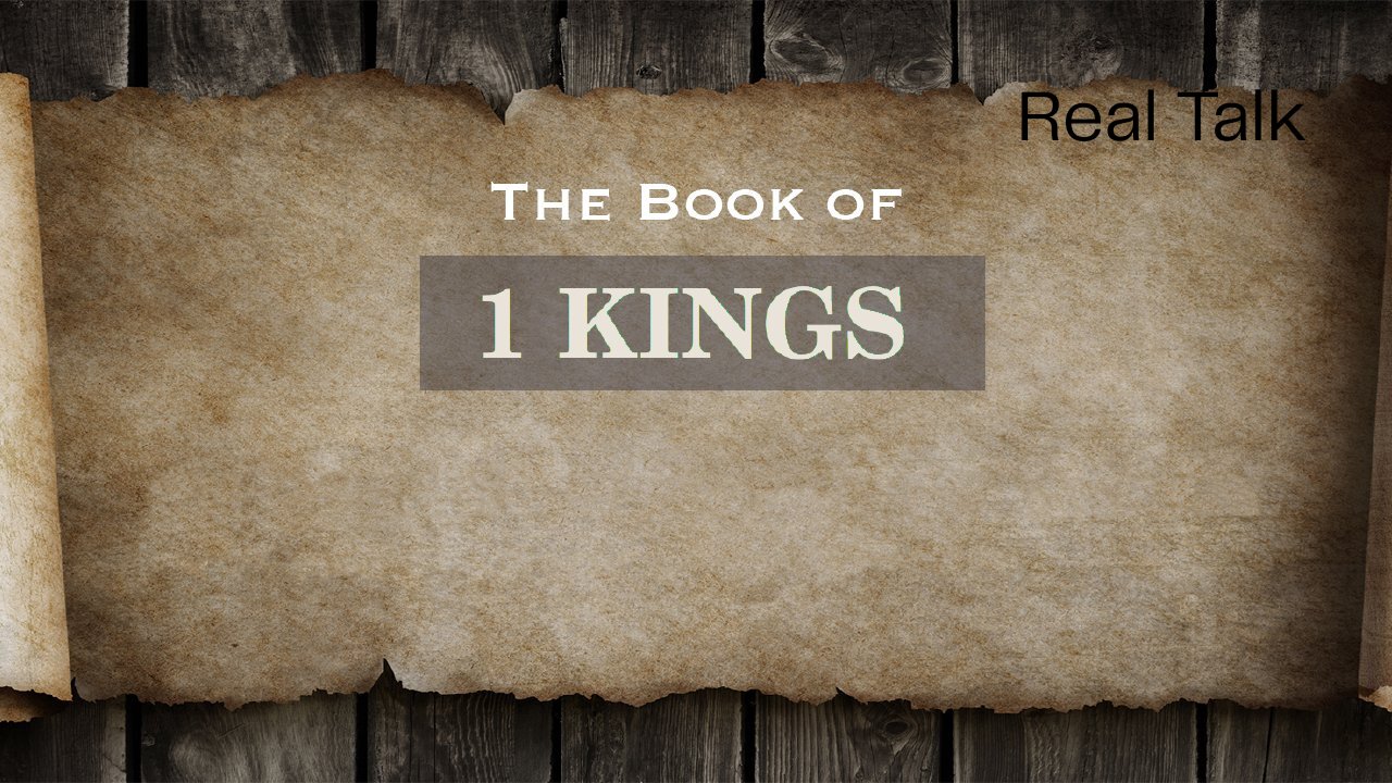 1 Kings Chapter 8