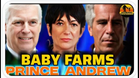 Who Is Ghislaine Maxwell? From Prince Andrew to Epstein's Baby Farm / John Sweeney - Shaun Attwood