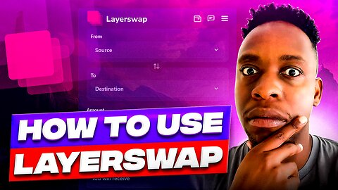 Layerswap: The Future of Crypto Transfers