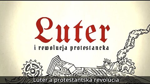 Luther a protestantská revolúcia