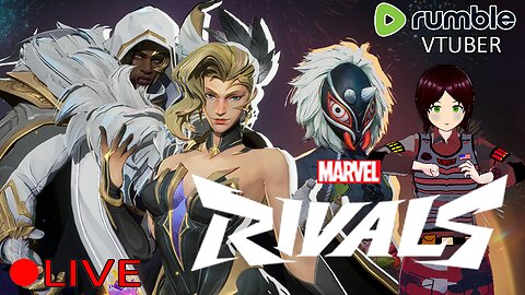 (VTUBER) - Panthers at Leafs Game 5 tonight, lets grind Marvel - Marvel Rivals - RUMBLE
