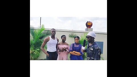 Free visa to the UK or 20milion naria to stay in Nigeria?