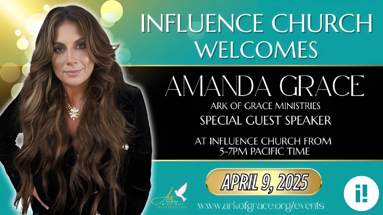 Influence Church Welcomes Amanda Grace