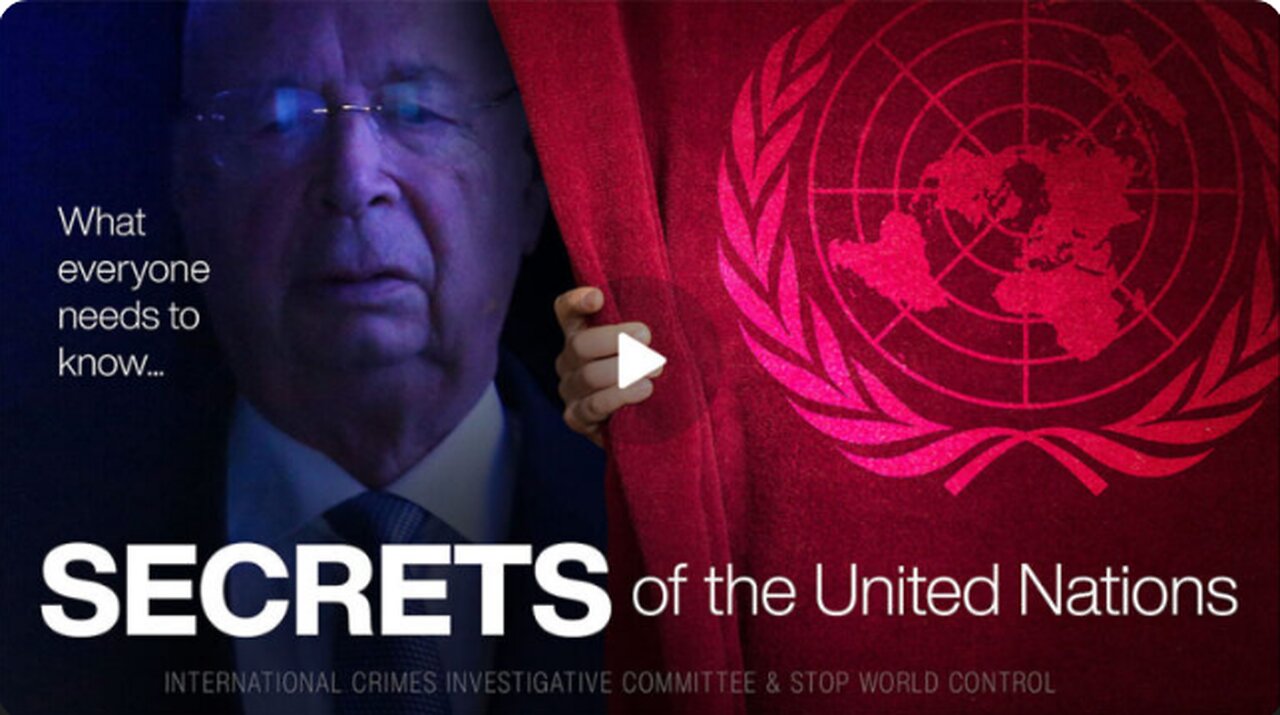 Secrets of the united nations