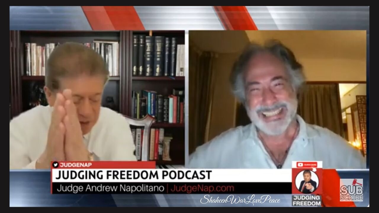 Judge Napolitano - Pepe Escobar : The Shanghai Spirit - China Will Take No Bullying