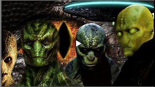 Elizabeth April | Everything You Need To Know About Reptilians | Galactic Federation