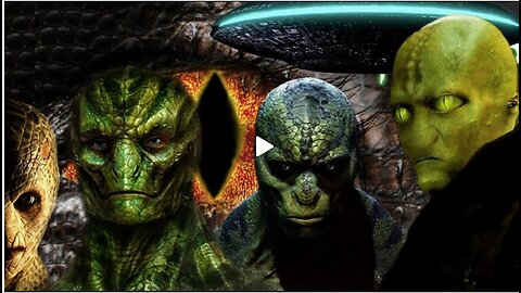 Elizabeth April | Everything You Need To Know About Reptilians | Galactic Federation