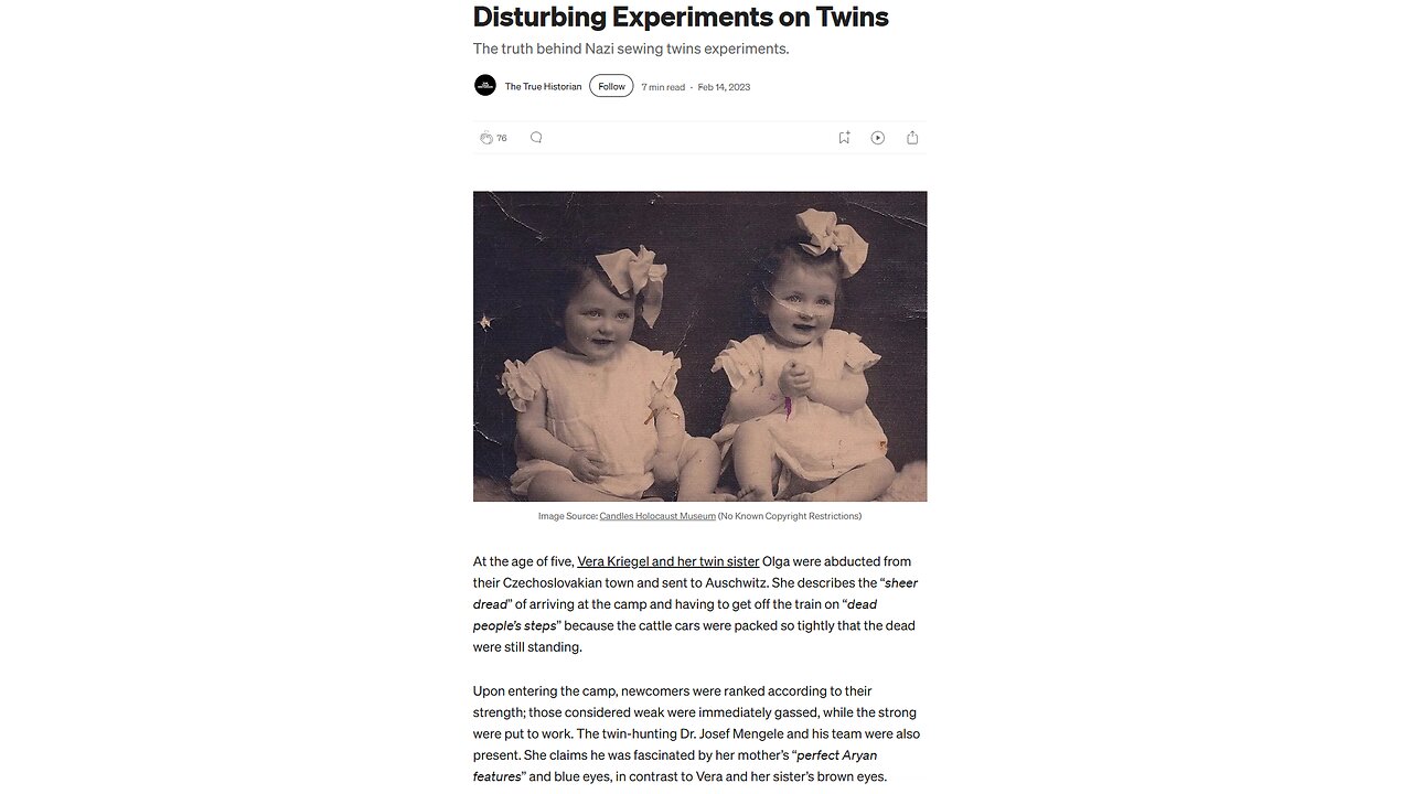THE NAZI CRANIAL SATCHEL & THE FREQUENCY OF THE 5TH DIMENSIONAL CONSCIOUSNESS