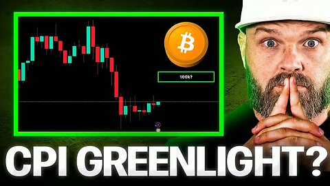 Did CPI Just Give Crypto the Green Light? Here’s My Trade Plan!