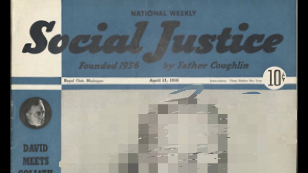 Cover of SOCIAL JUSTICE
