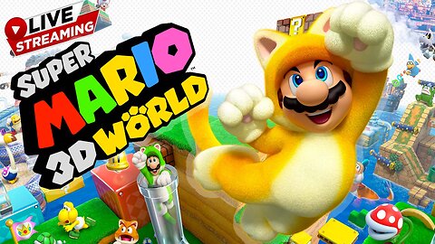 Super Mario 3D World