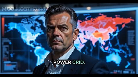 Terawatt Tantrums - How America is 15 Years Behind China's Power Structure & What This Means (12-4-2025)