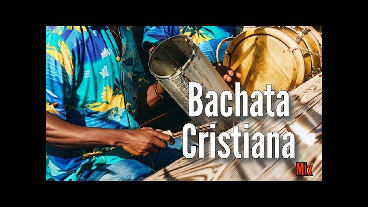 Bachata Cristiana - Mix Vol. 30 - La Mejor Exitos Alabanza Musica Cristiana.
