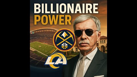 Stan Kroenke’s $10 Billion Empire — The Story They Don’t Tell