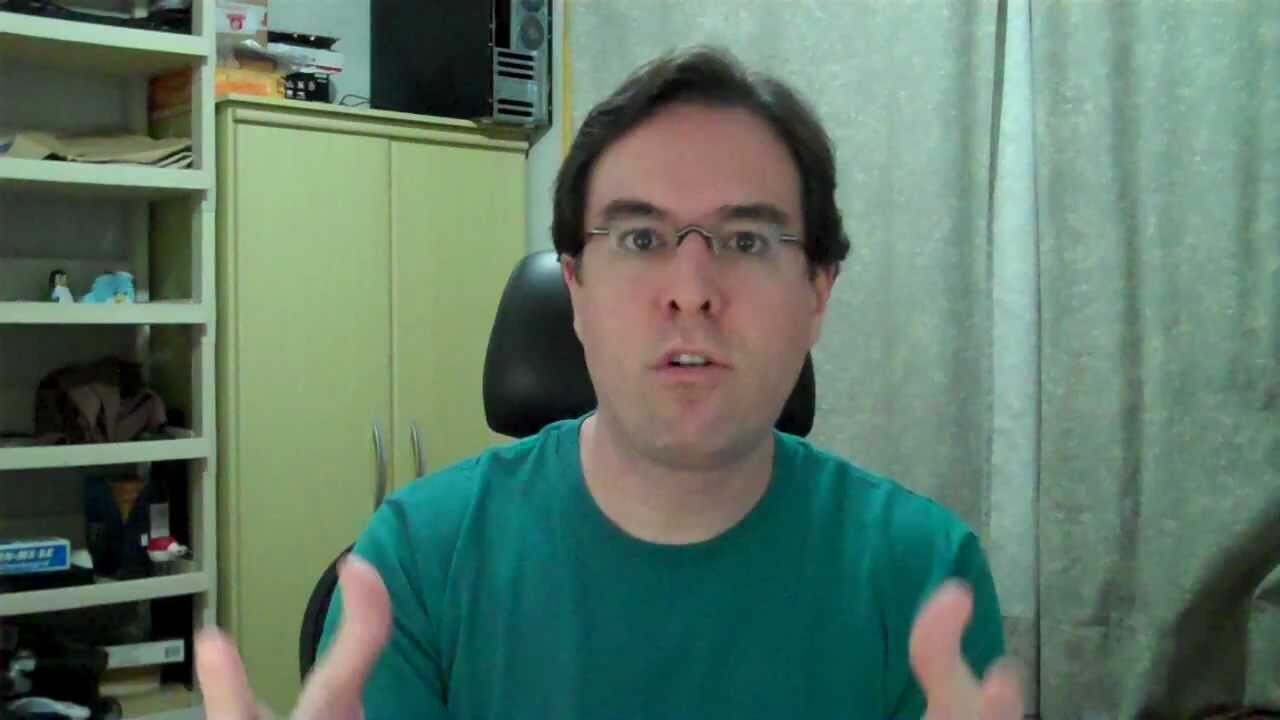 Kit anti-homofobia, Ciência e a genética da homossexualidade - 13/05/11 | Daniel Fraga