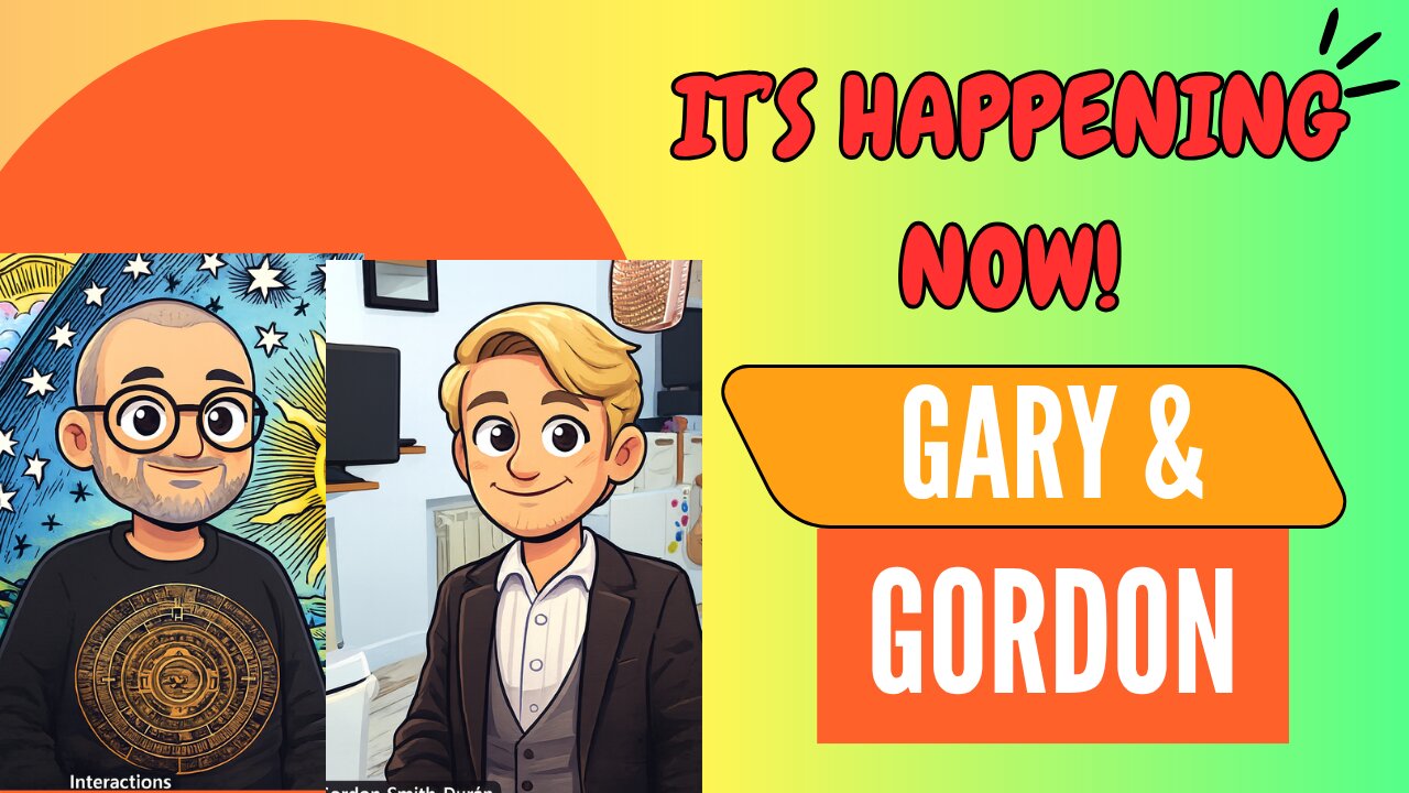 They Want You Afraid — Don’t Fall for It. The Awakening Can’t Be Stopped.