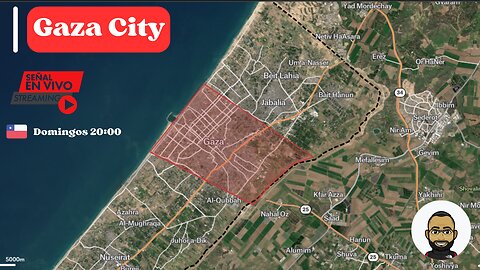 [DIRECTO] Gaza City | Operación Carrozas de Gideon Fase 2 !