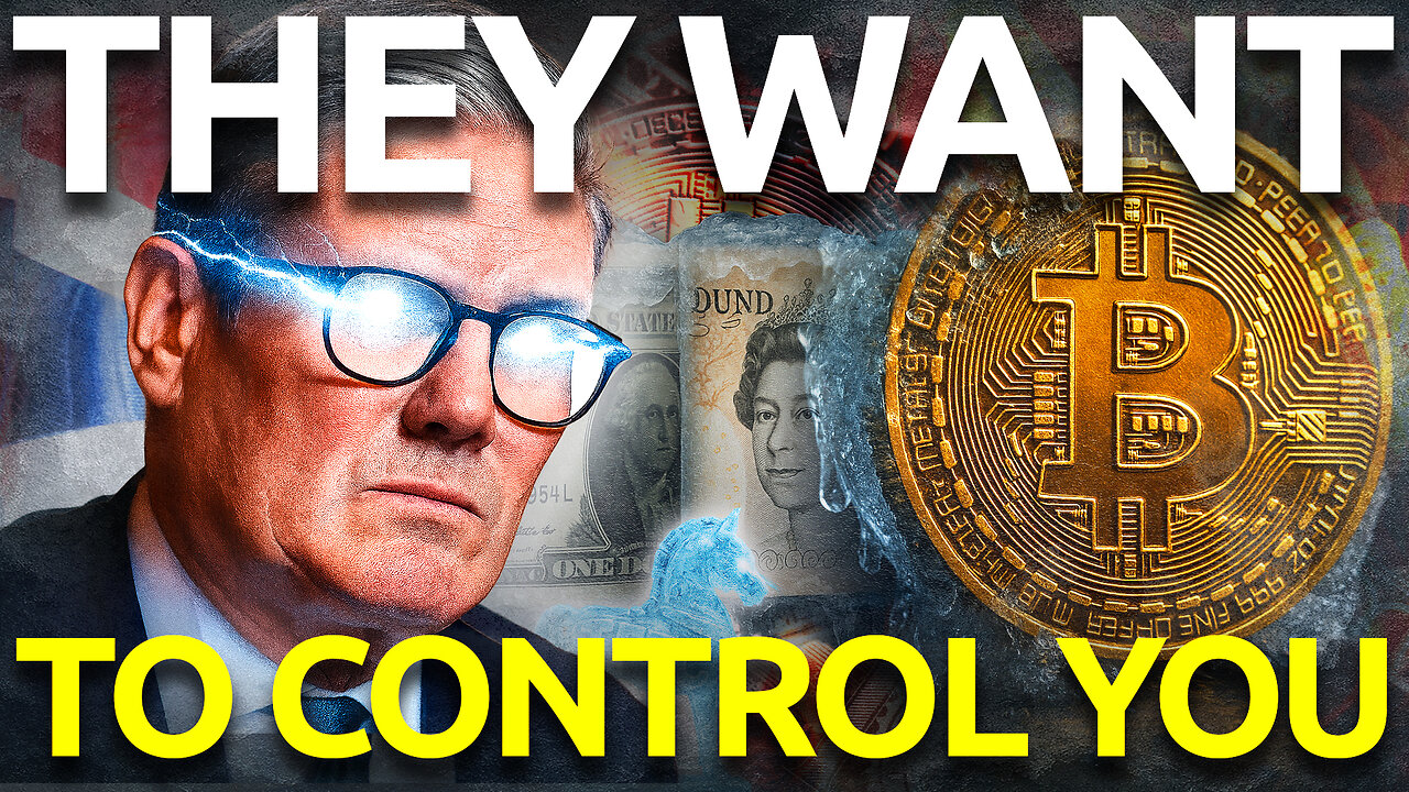 Insider Reveals UKs Secret Plan to Freeze Your Savings & Censor You! | Miljan Braticevic