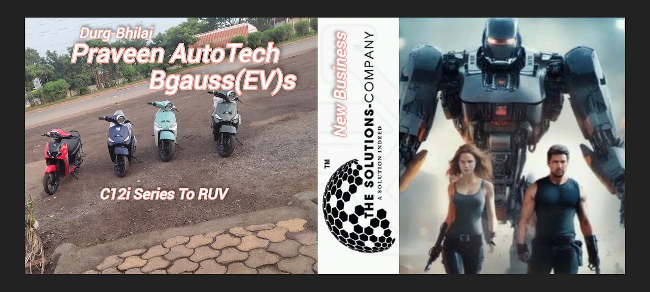 Bgauss Dealership|Praveen AutoTech|TSC New Business