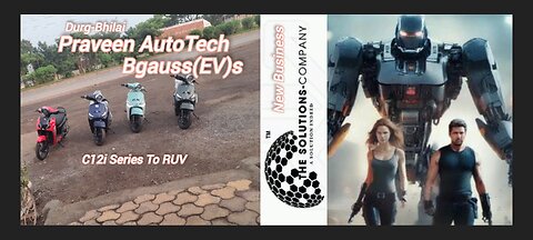 Bgauss Dealership|Praveen AutoTech|TSC New Business