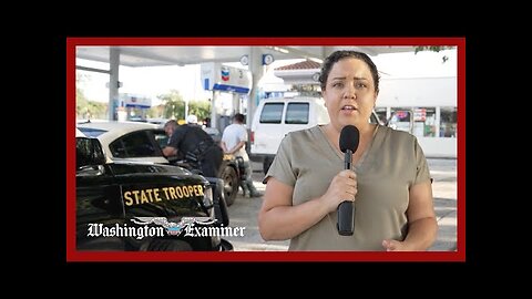 RIDE ALONG: Nabbing illegal immigrants for Alligator Alcatraz