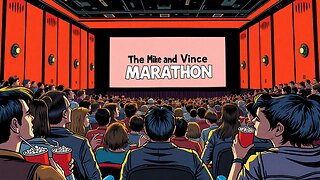 Sage of Quay® - The Mike Williams & Vince Russo Marathon – Part 1 (4 Shows 2019-2020)