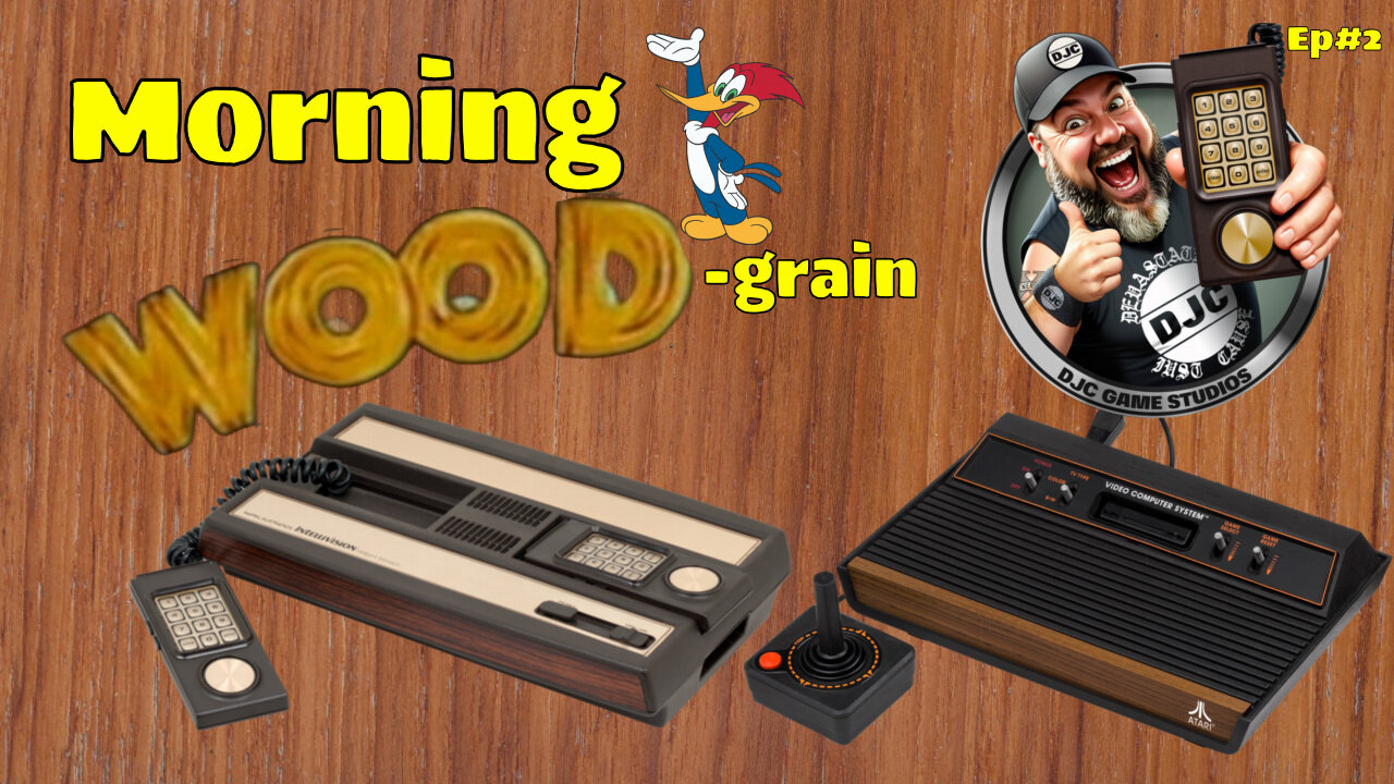 MORNING WOOD - grain - Ep#2