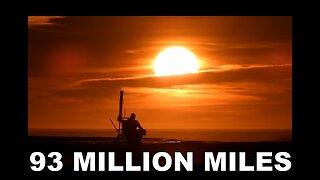 93 MILLION MILES AWAY