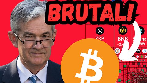 BITCOIN Dumps HARD! Don't Miss This Buying Opportunity!